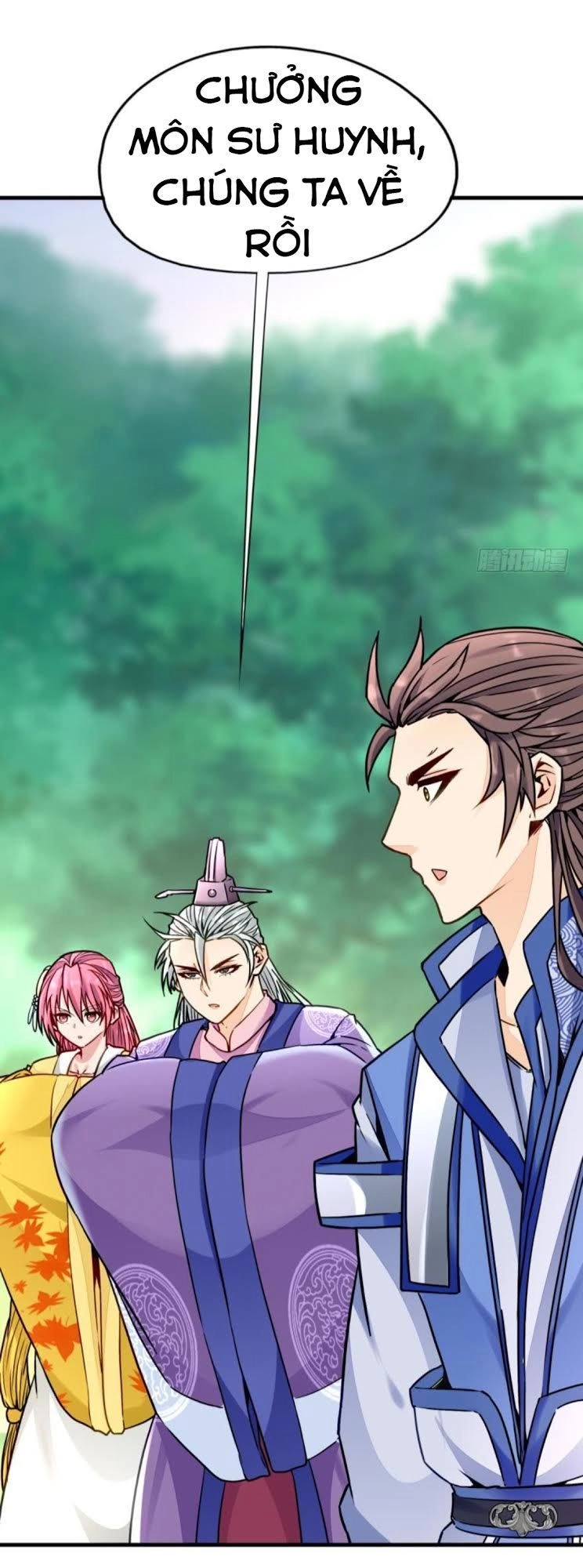 Lão Tổ Của Bạn Đang Online Chapter 6 - 55