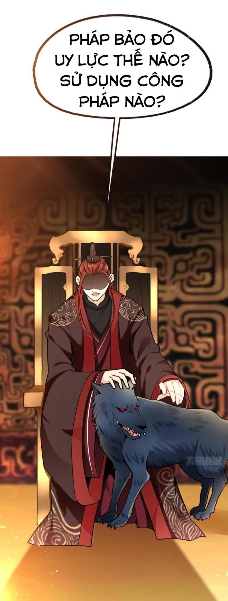 Lão Tổ Của Bạn Đang Online Chapter 7 - 5