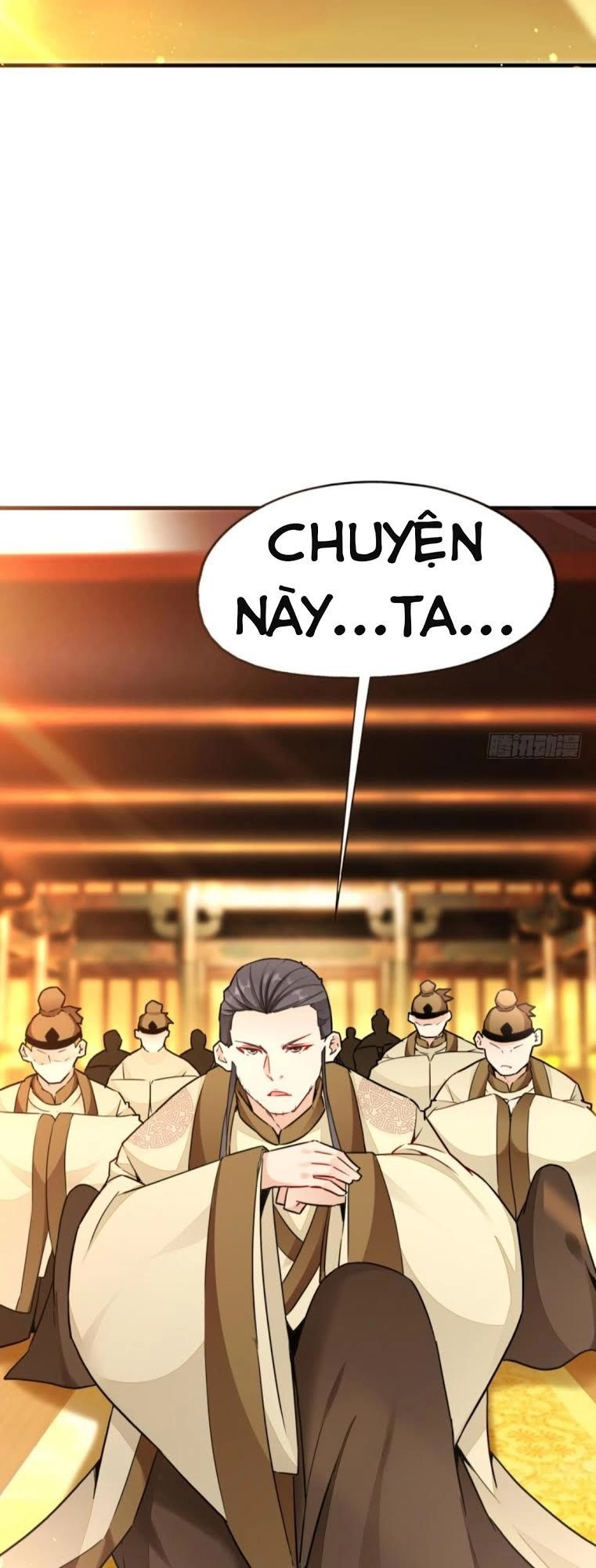 Lão Tổ Của Bạn Đang Online Chapter 7 - 6