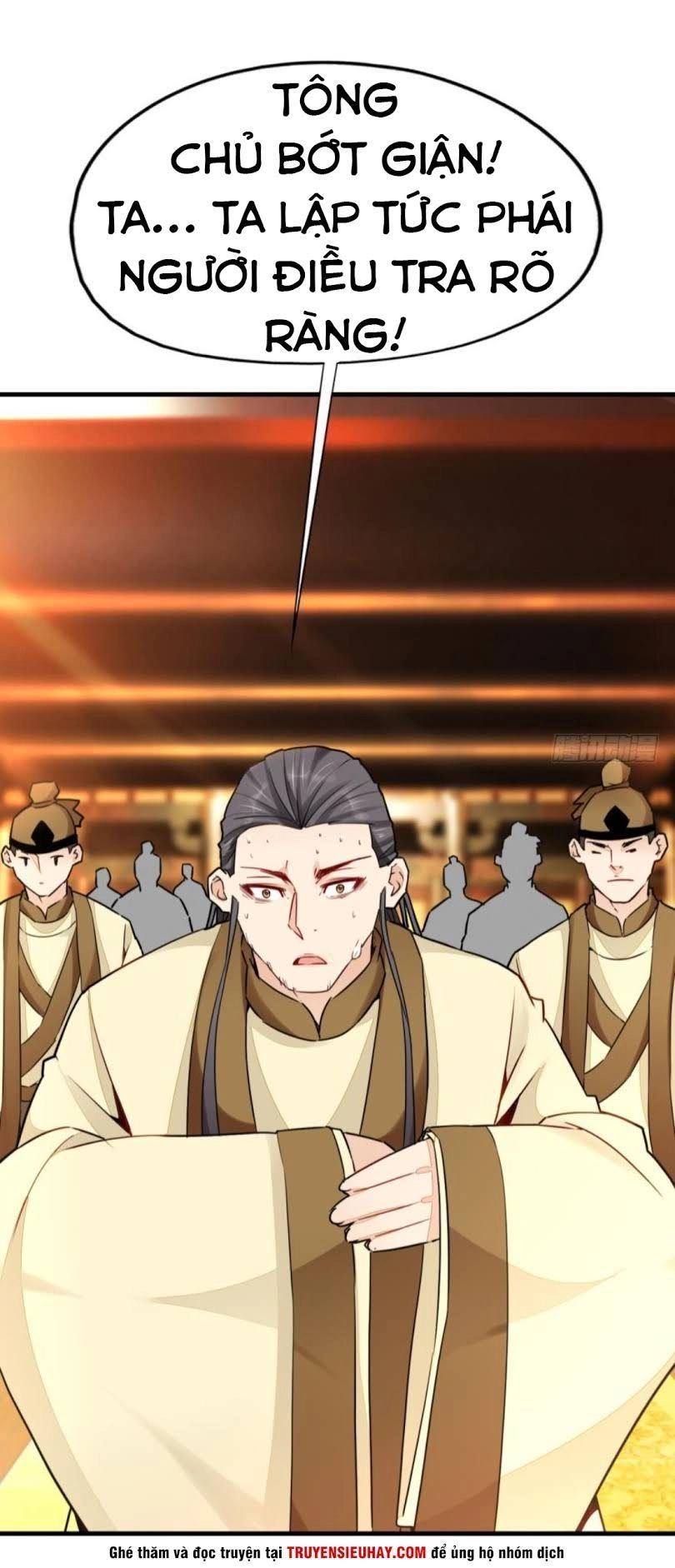 Lão Tổ Của Bạn Đang Online Chapter 7 - 9