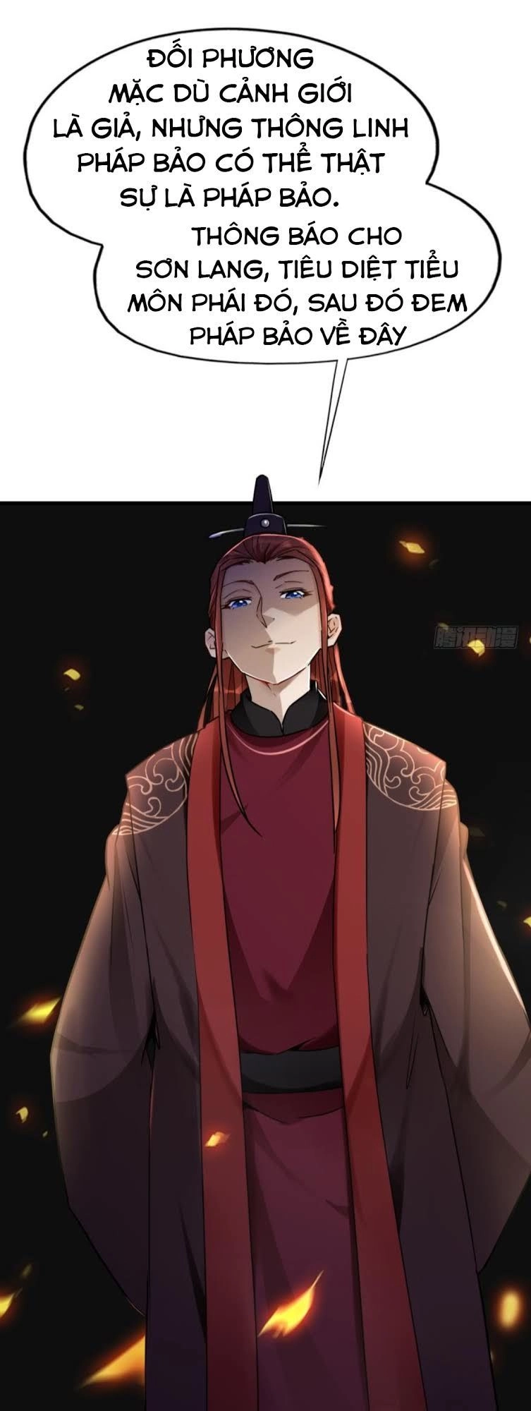 Lão Tổ Của Bạn Đang Online Chapter 7 - 17
