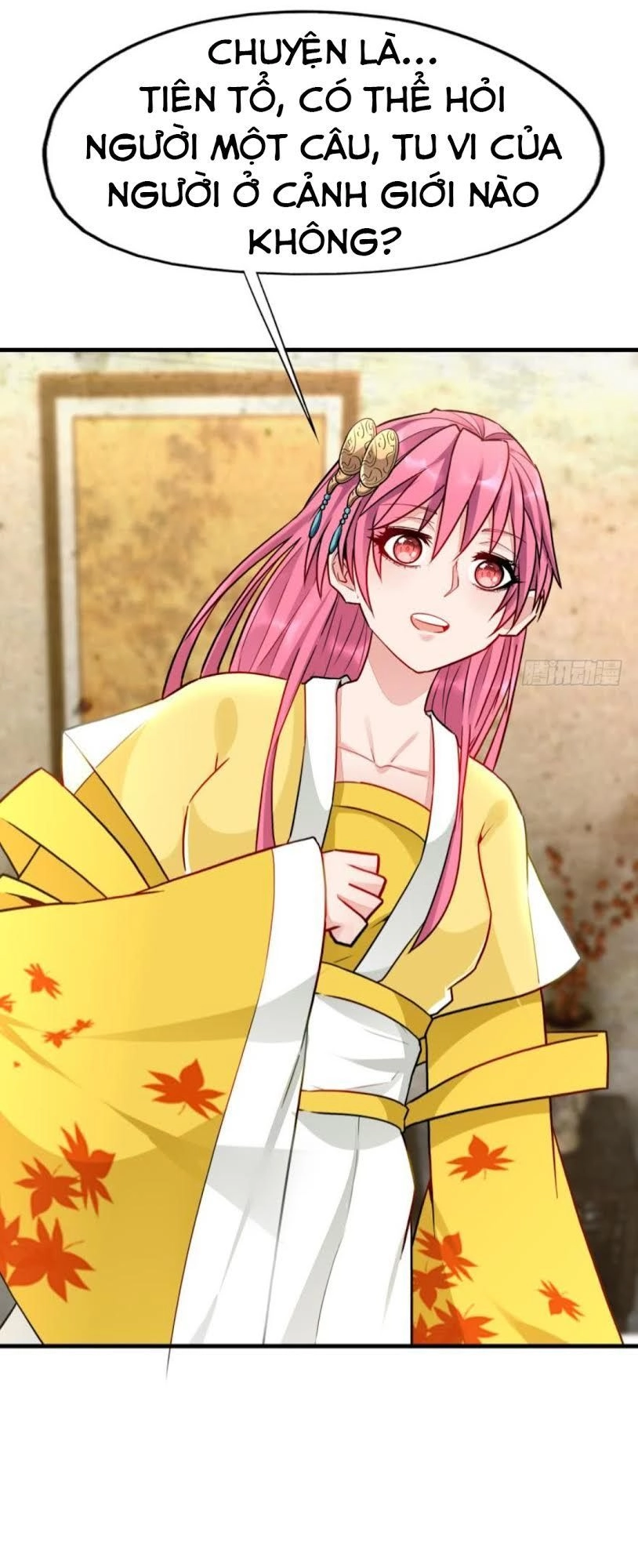 Lão Tổ Của Bạn Đang Online Chapter 7 - 20