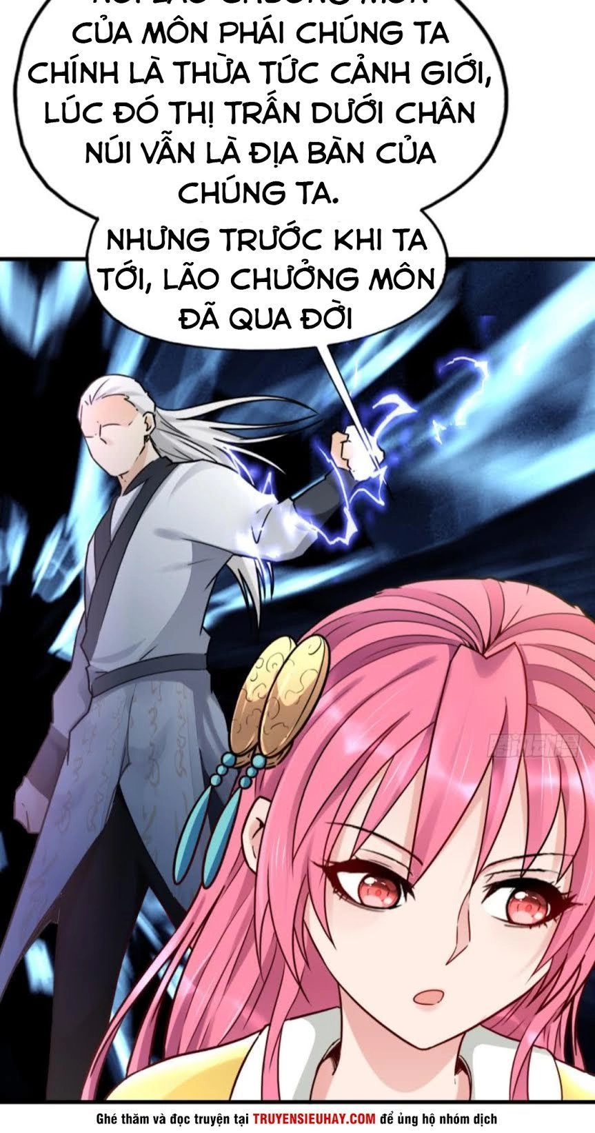 Lão Tổ Của Bạn Đang Online Chapter 7 - 26
