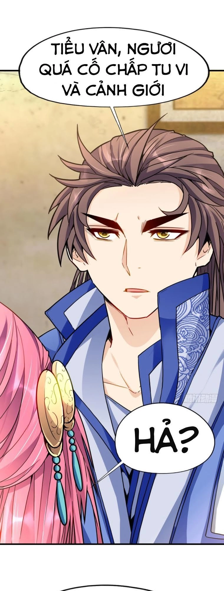 Lão Tổ Của Bạn Đang Online Chapter 7 - 29