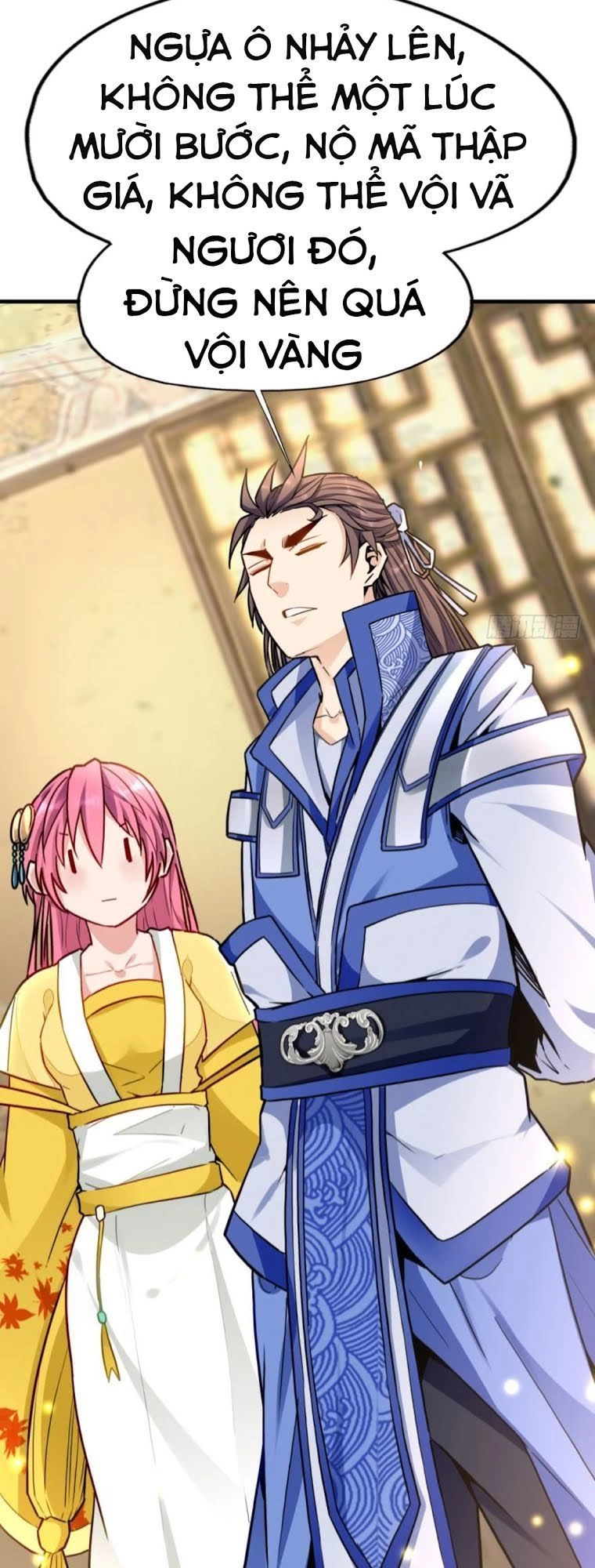 Lão Tổ Của Bạn Đang Online Chapter 7 - 30