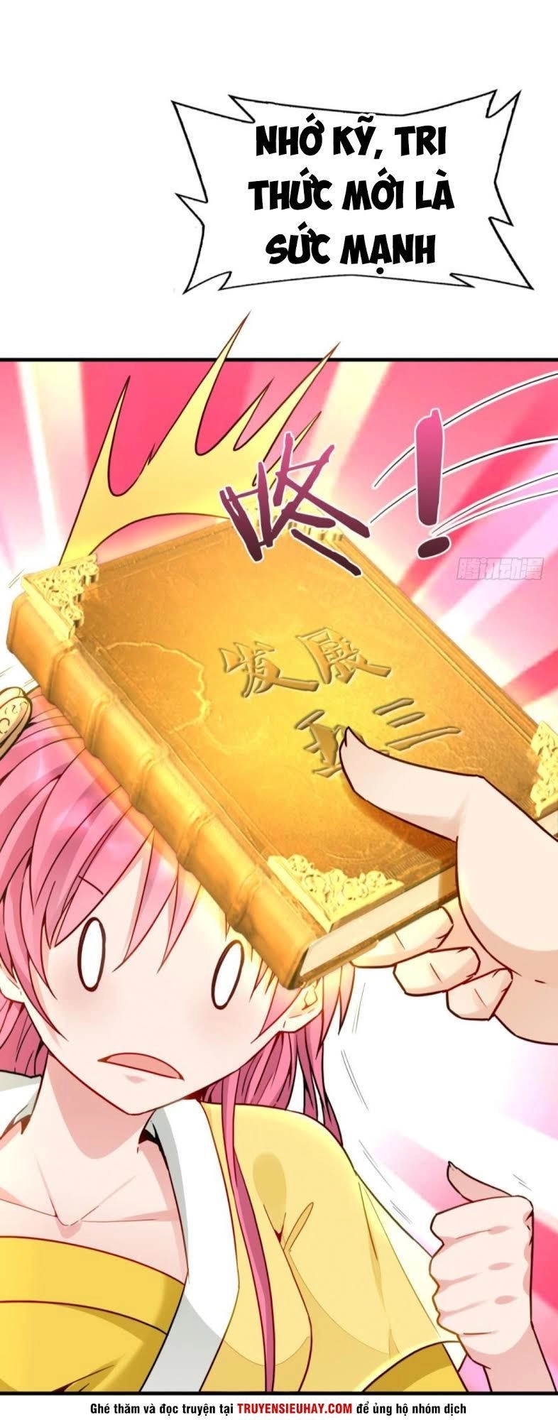 Lão Tổ Của Bạn Đang Online Chapter 7 - 33