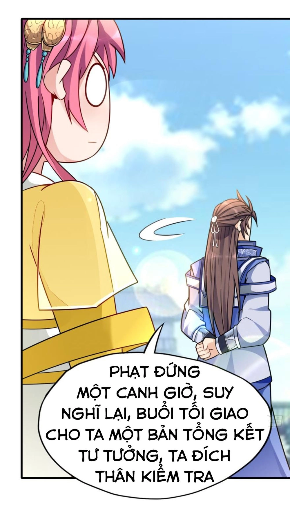 Lão Tổ Của Bạn Đang Online Chapter 7 - 35