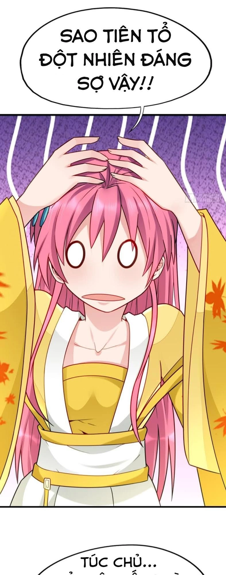 Lão Tổ Của Bạn Đang Online Chapter 7 - 36