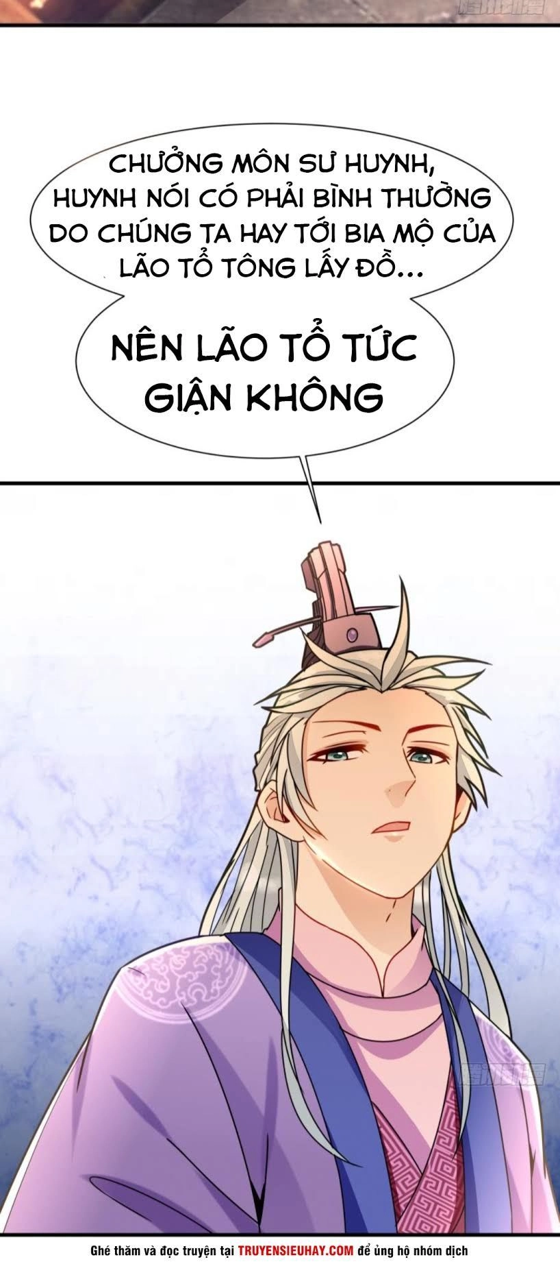 Lão Tổ Của Bạn Đang Online Chapter 7 - 42