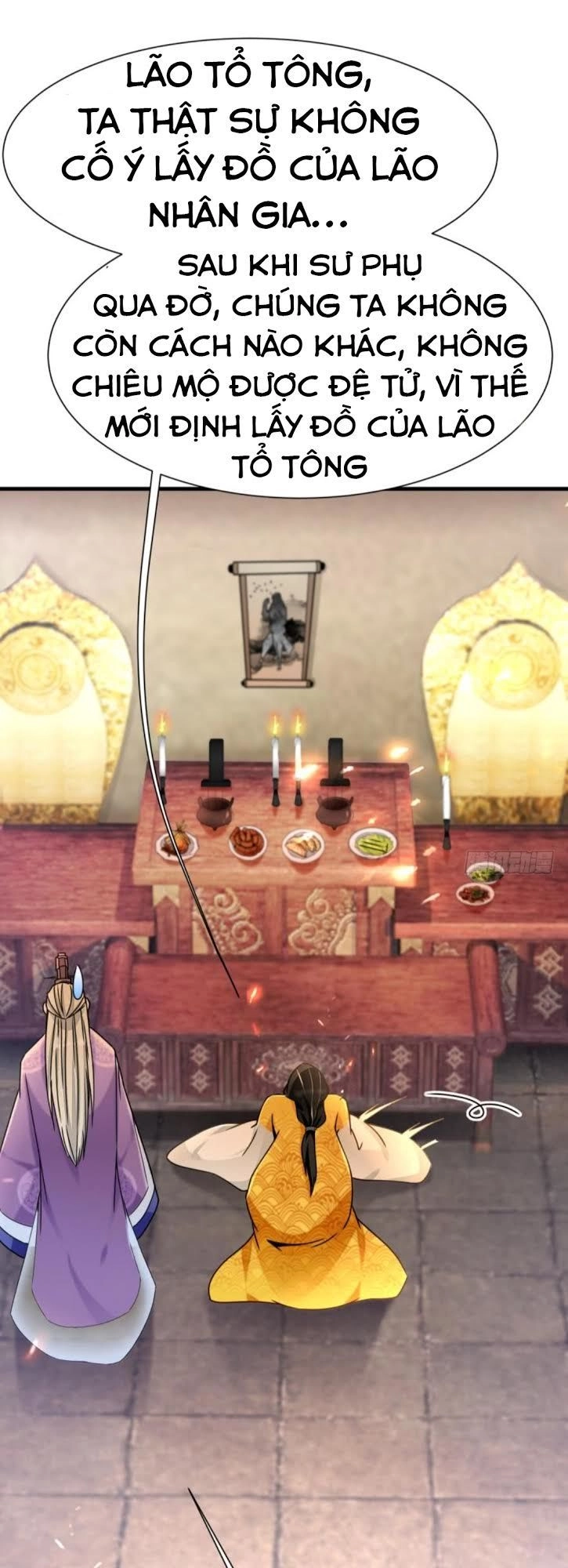 Lão Tổ Của Bạn Đang Online Chapter 7 - 43