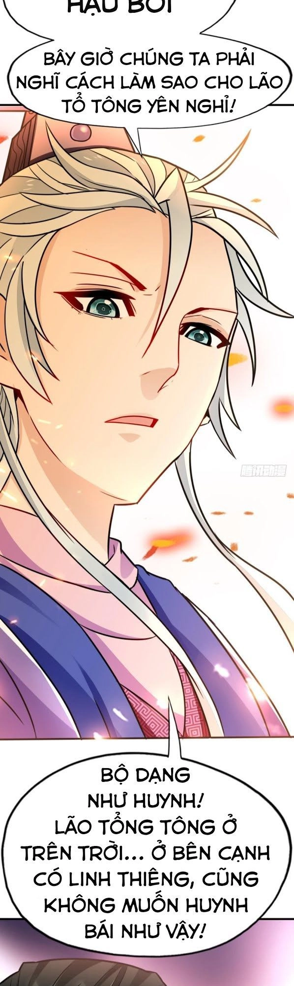 Lão Tổ Của Bạn Đang Online Chapter 7 - 47