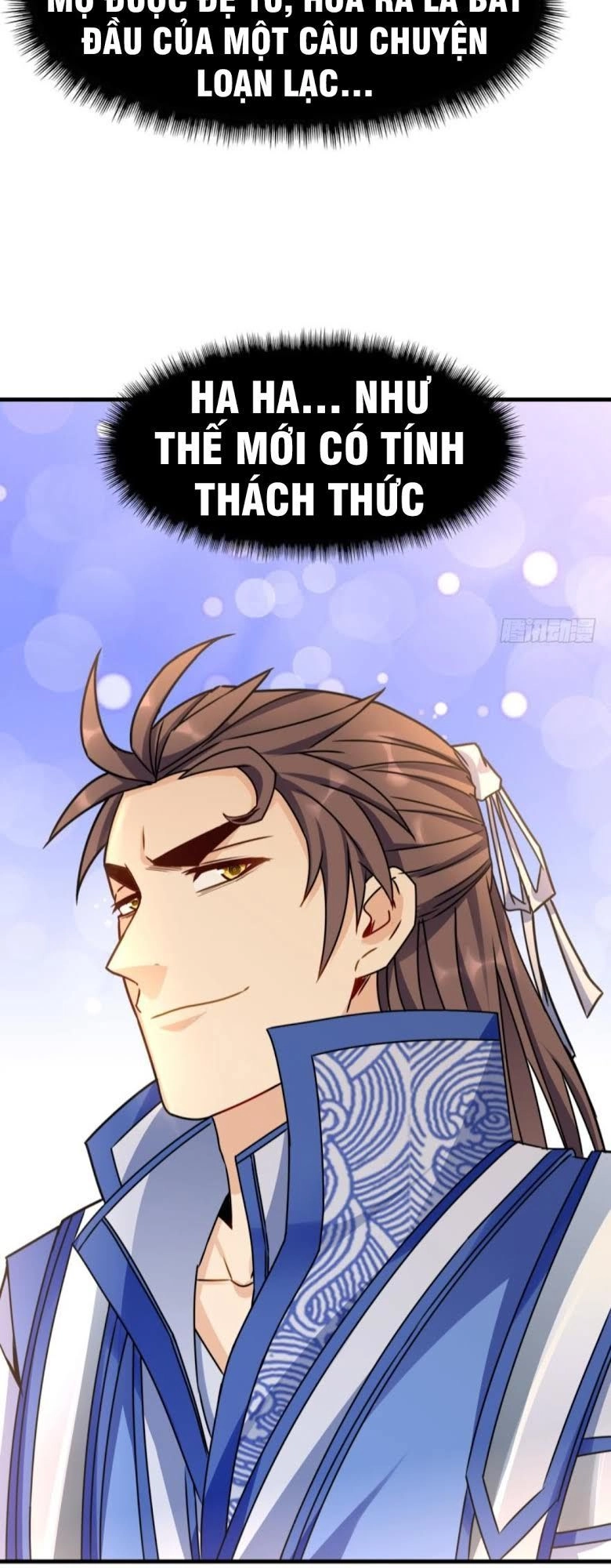 Lão Tổ Của Bạn Đang Online Chapter 7 - 50