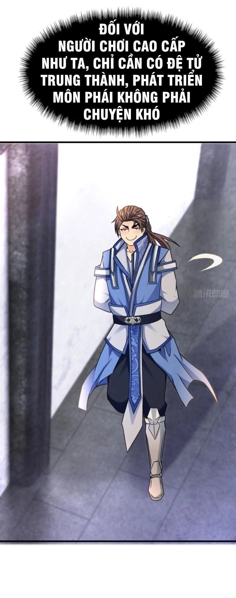Lão Tổ Của Bạn Đang Online Chapter 7 - 52