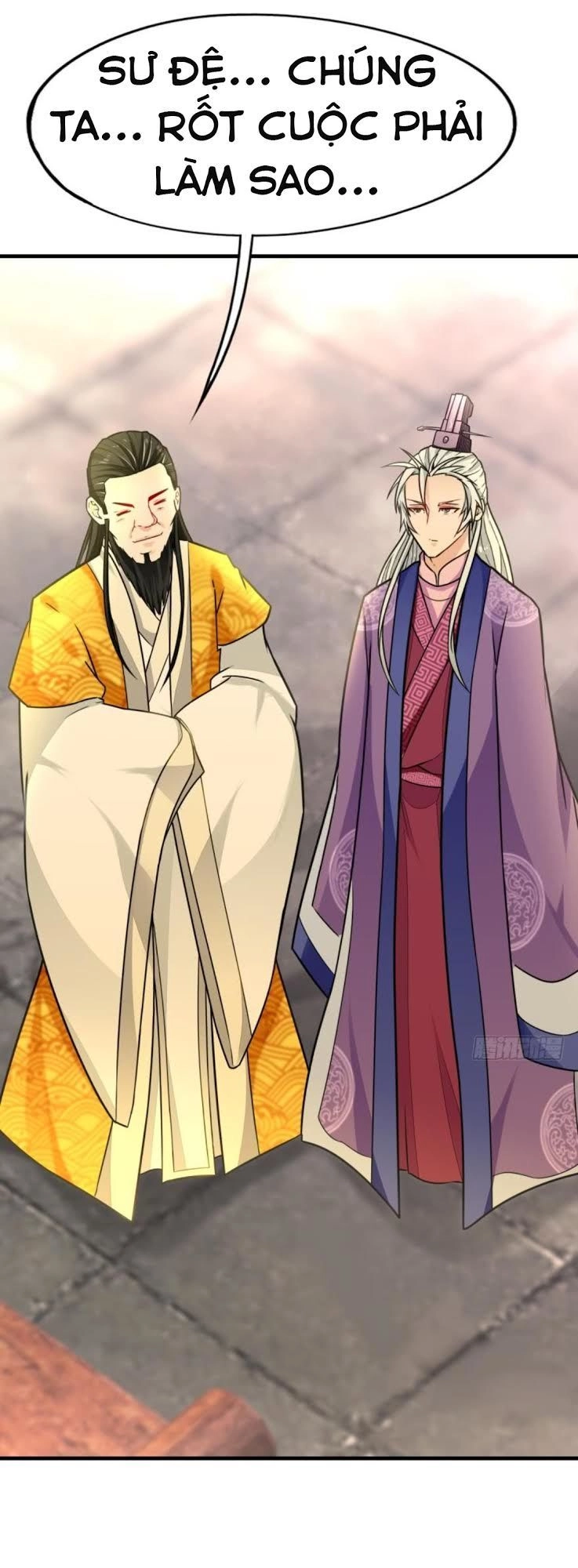 Lão Tổ Của Bạn Đang Online Chapter 7 - 54