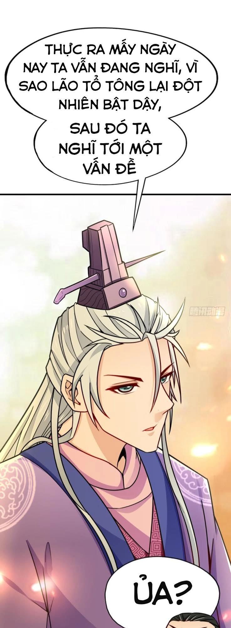 Lão Tổ Của Bạn Đang Online Chapter 7 - 55