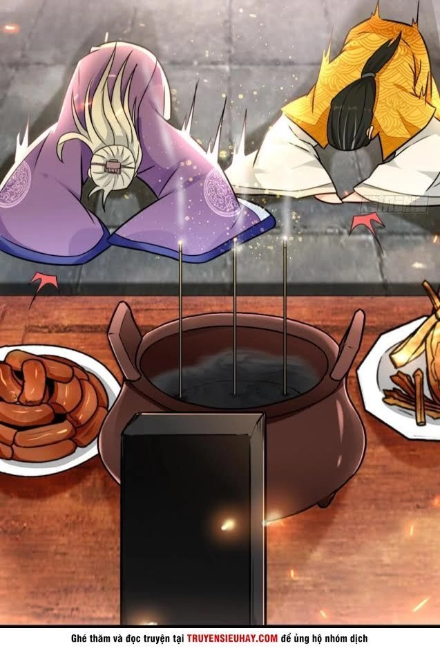 Lão Tổ Của Bạn Đang Online Chapter 7 - 65
