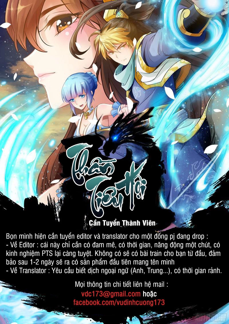 Lão Tổ Của Bạn Đang Online Chapter 7 - 67