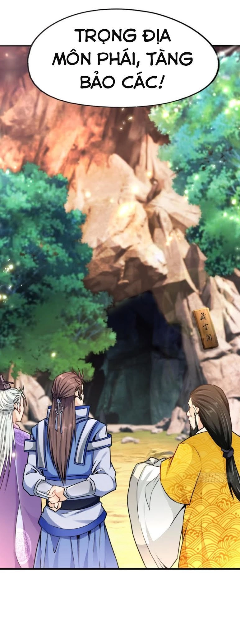 Lão Tổ Của Bạn Đang Online Chapter 8 - 3