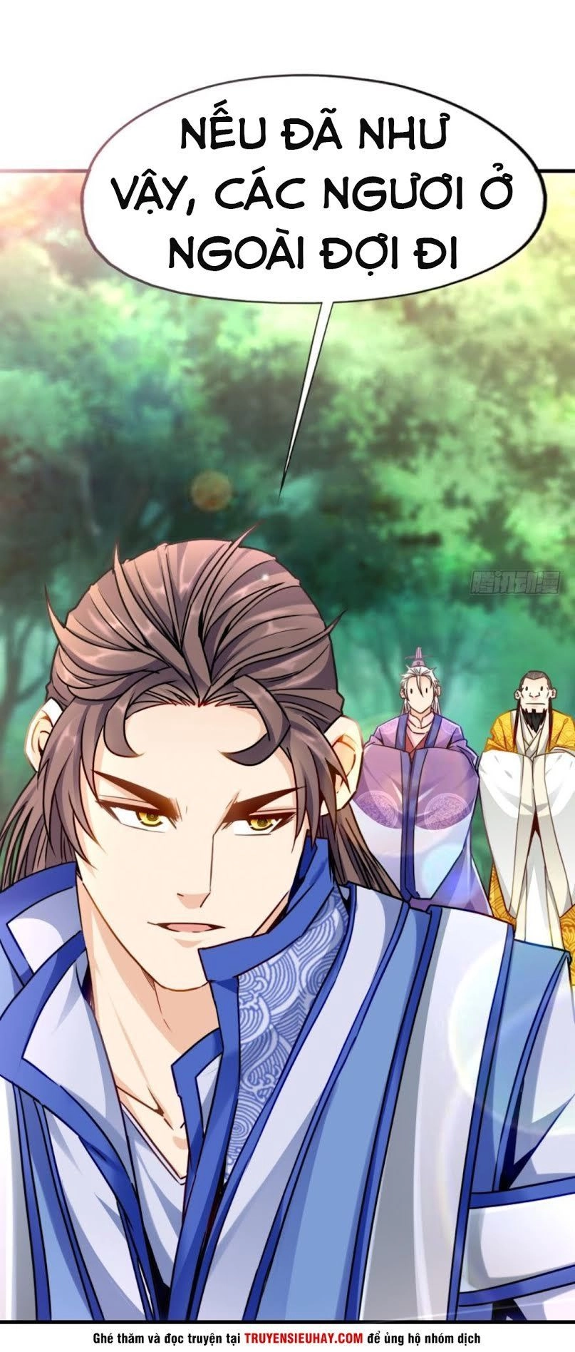 Lão Tổ Của Bạn Đang Online Chapter 8 - 9