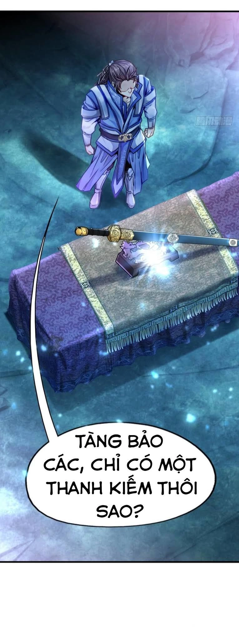 Lão Tổ Của Bạn Đang Online Chapter 8 - 13