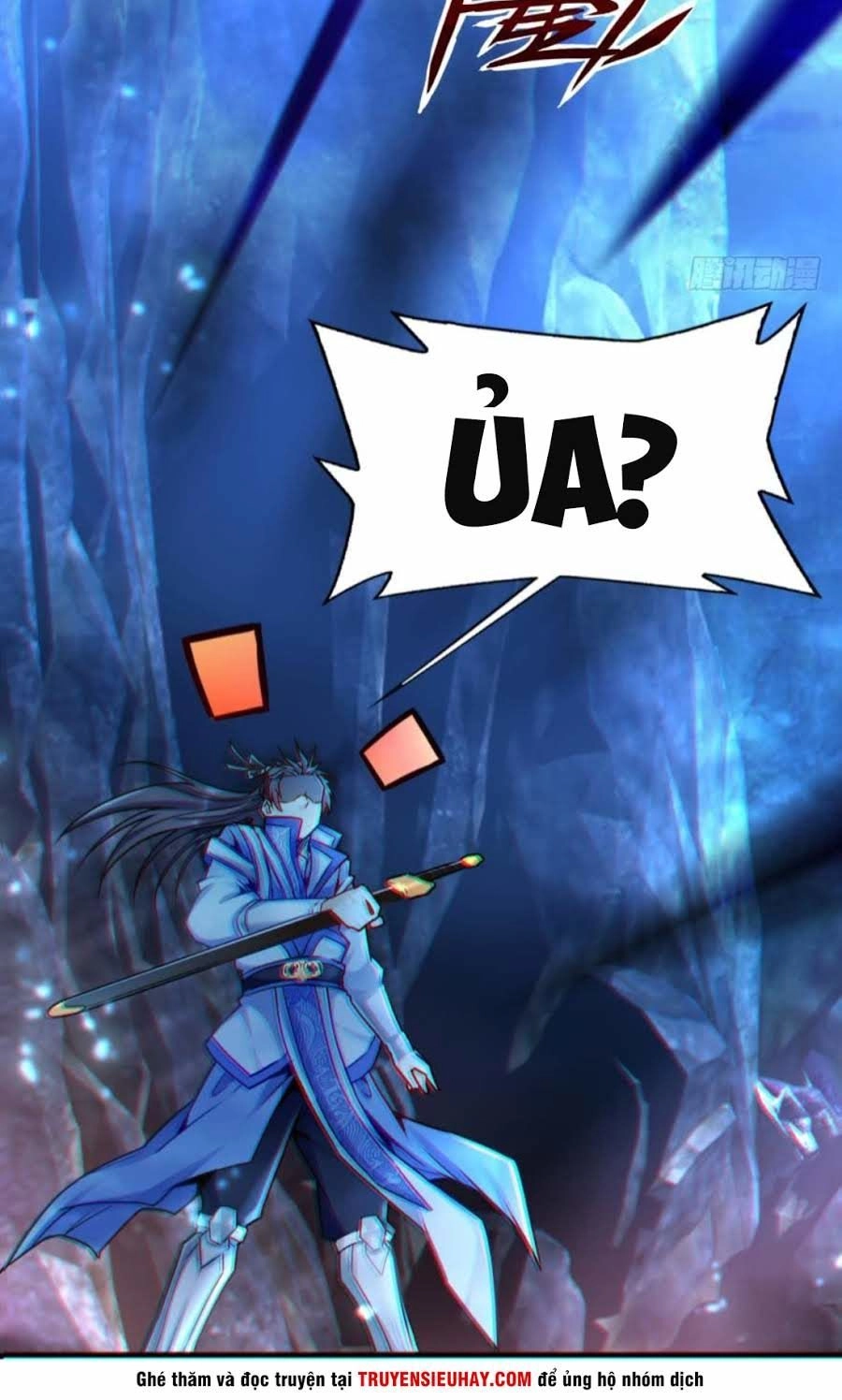 Lão Tổ Của Bạn Đang Online Chapter 8 - 17