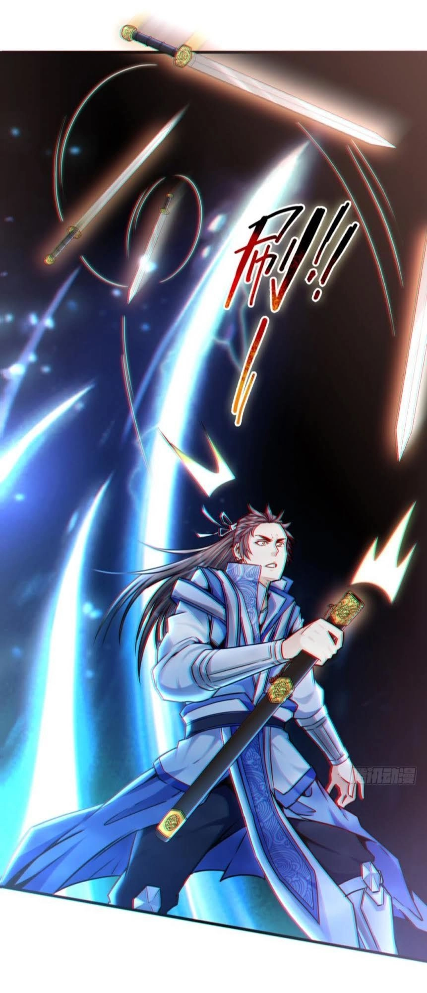 Lão Tổ Của Bạn Đang Online Chapter 8 - 21