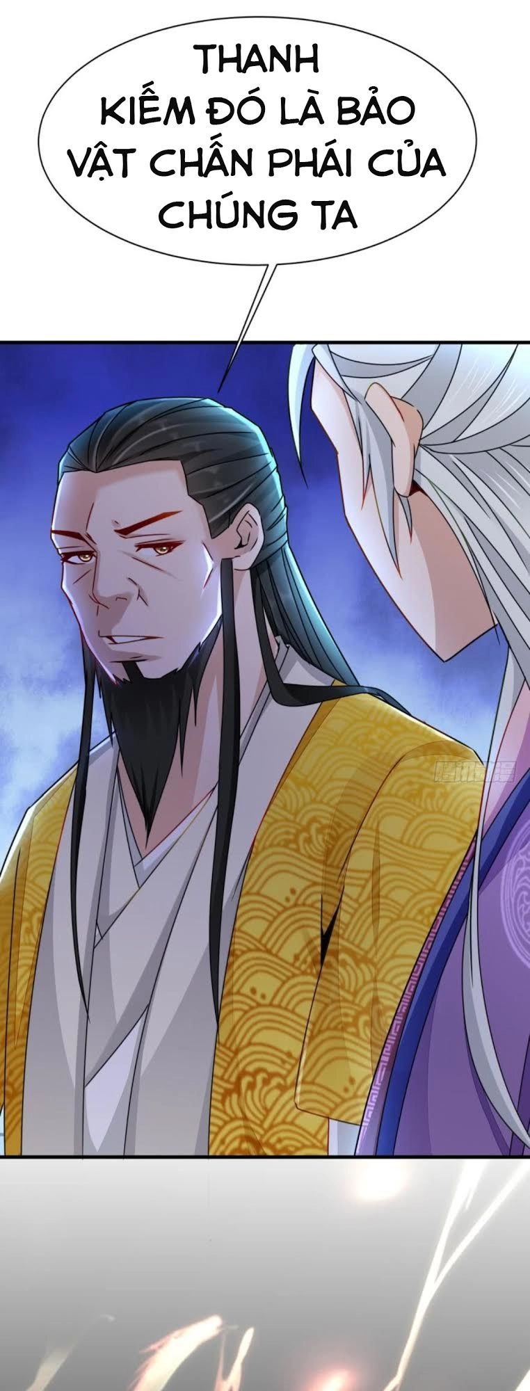 Lão Tổ Của Bạn Đang Online Chapter 8 - 25