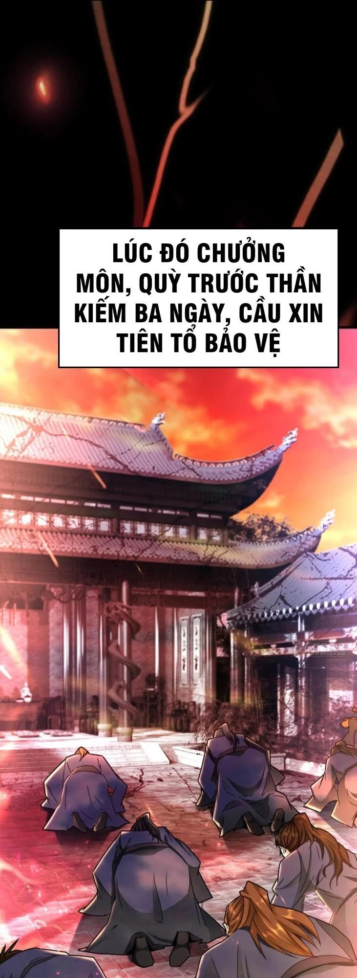 Lão Tổ Của Bạn Đang Online Chapter 8 - 28