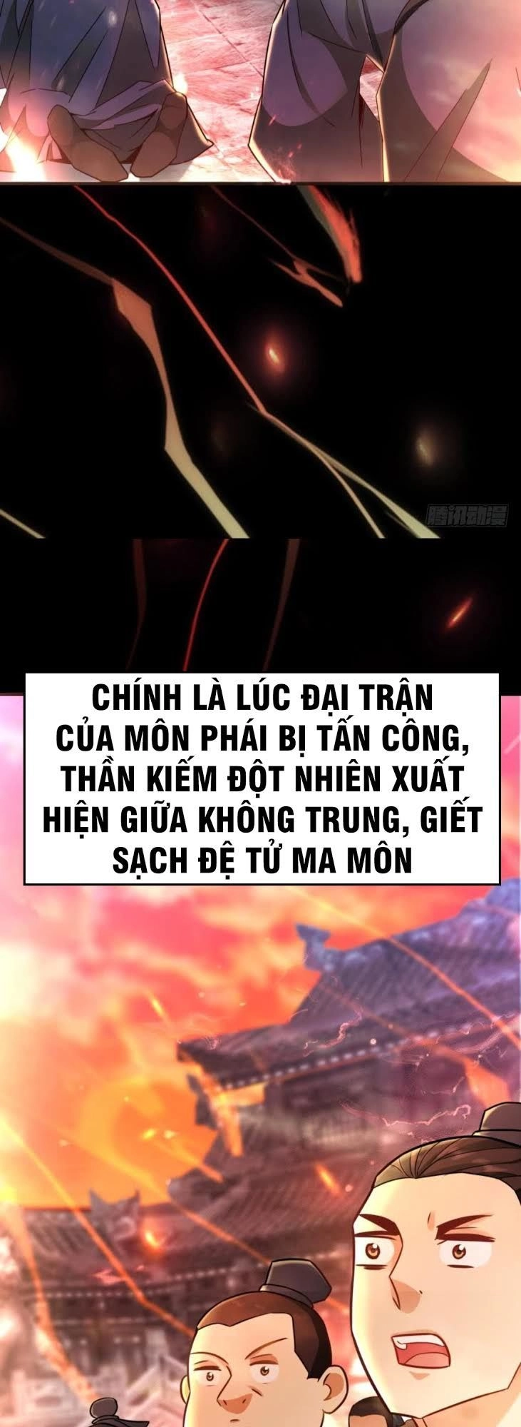 Lão Tổ Của Bạn Đang Online Chapter 8 - 29