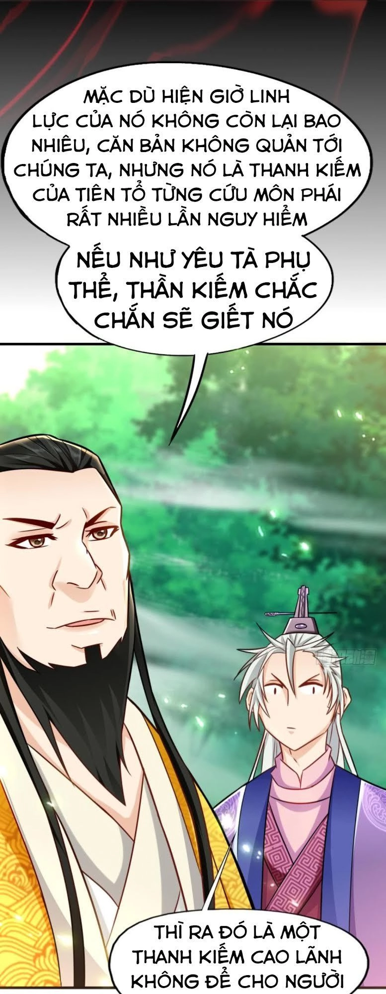 Lão Tổ Của Bạn Đang Online Chapter 8 - 31