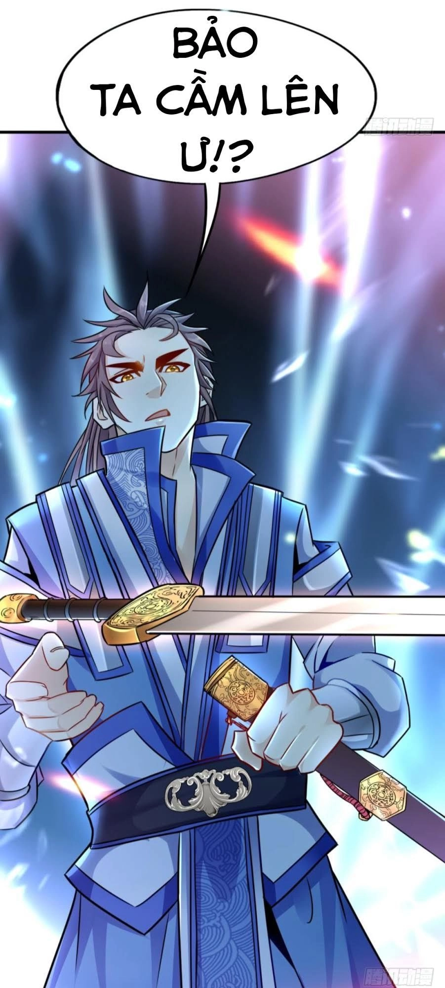 Lão Tổ Của Bạn Đang Online Chapter 8 - 34