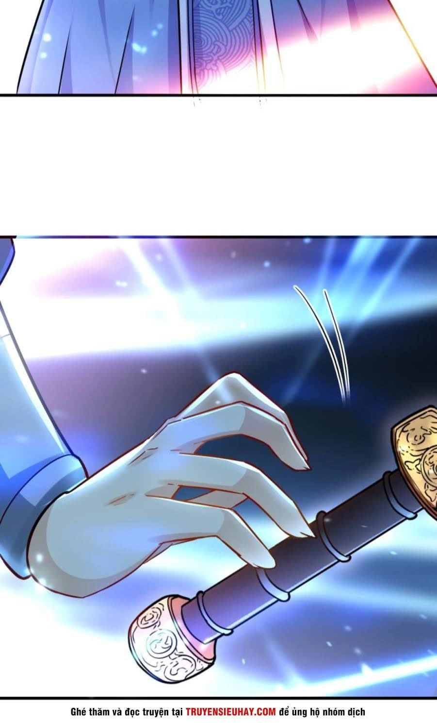 Lão Tổ Của Bạn Đang Online Chapter 8 - 35