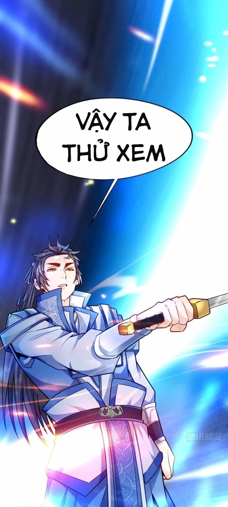 Lão Tổ Của Bạn Đang Online Chapter 8 - 36