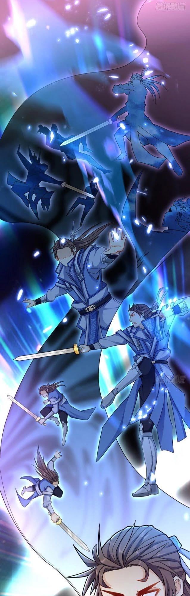 Lão Tổ Của Bạn Đang Online Chapter 8 - 38