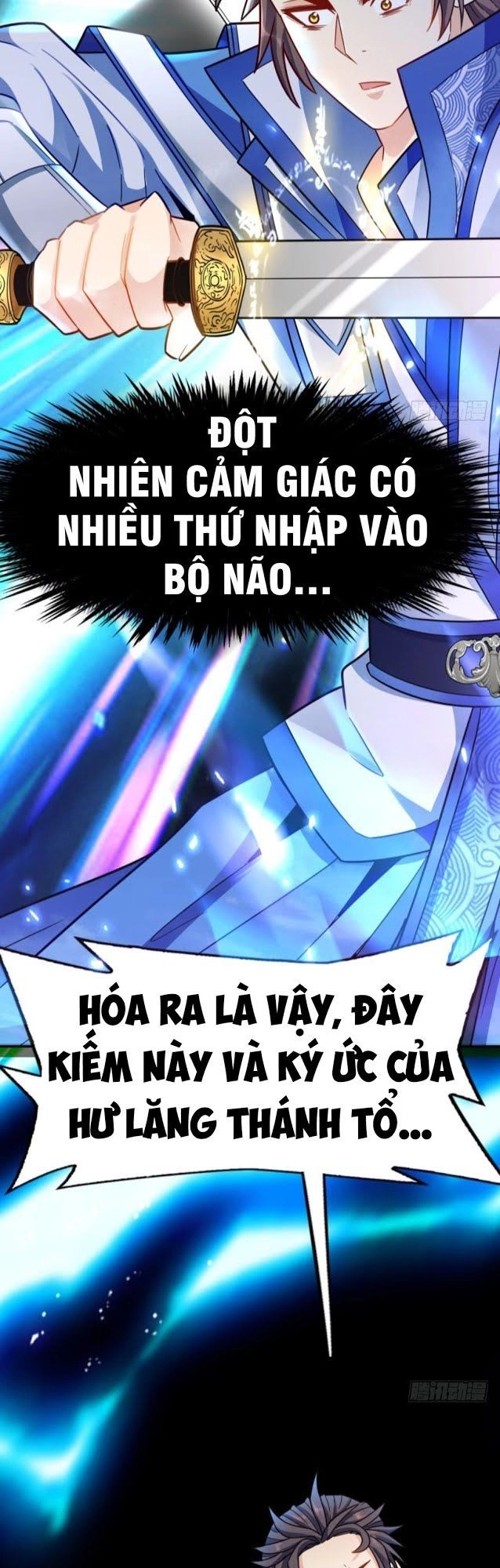 Lão Tổ Của Bạn Đang Online Chapter 8 - 39