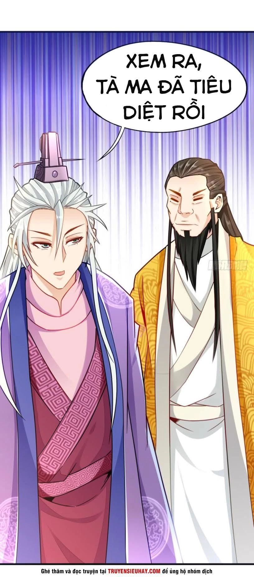 Lão Tổ Của Bạn Đang Online Chapter 8 - 42