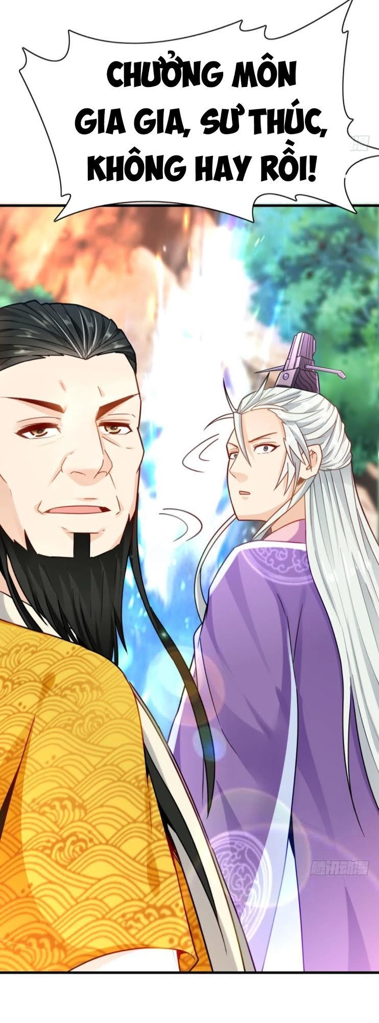 Lão Tổ Của Bạn Đang Online Chapter 8 - 43