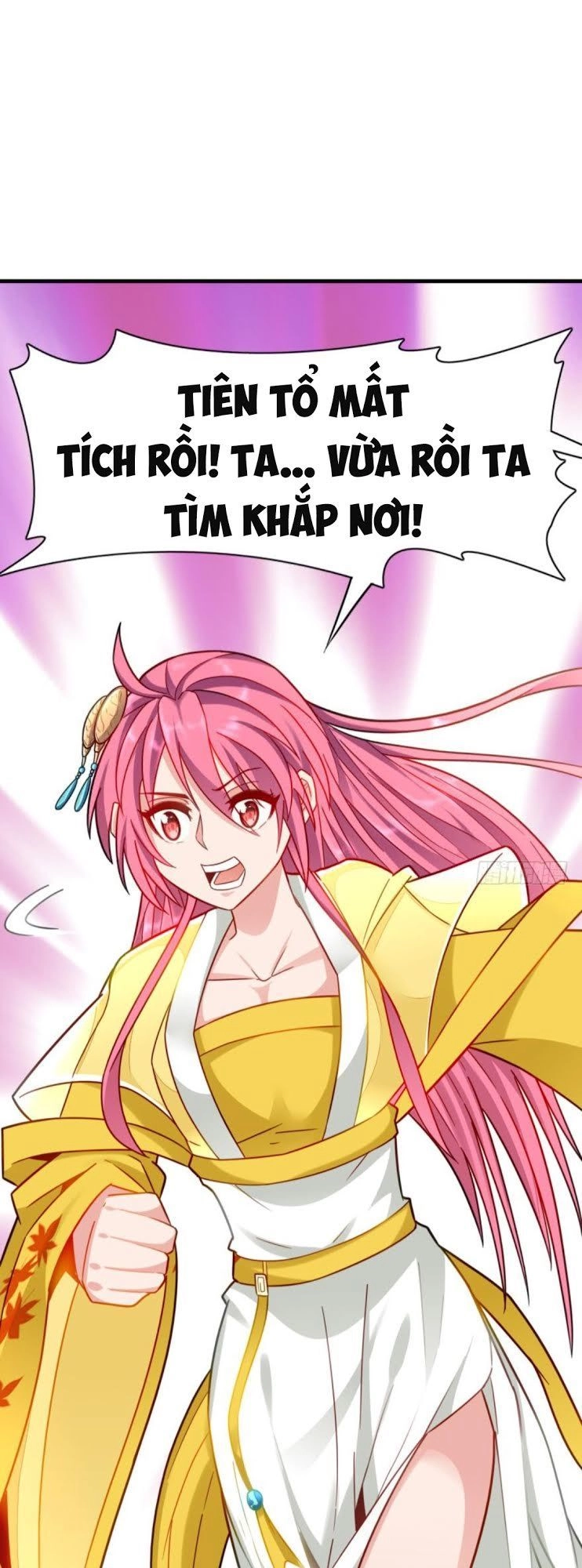 Lão Tổ Của Bạn Đang Online Chapter 8 - 44