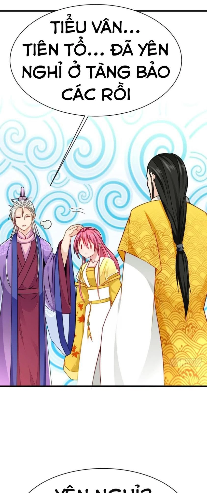 Lão Tổ Của Bạn Đang Online Chapter 8 - 46