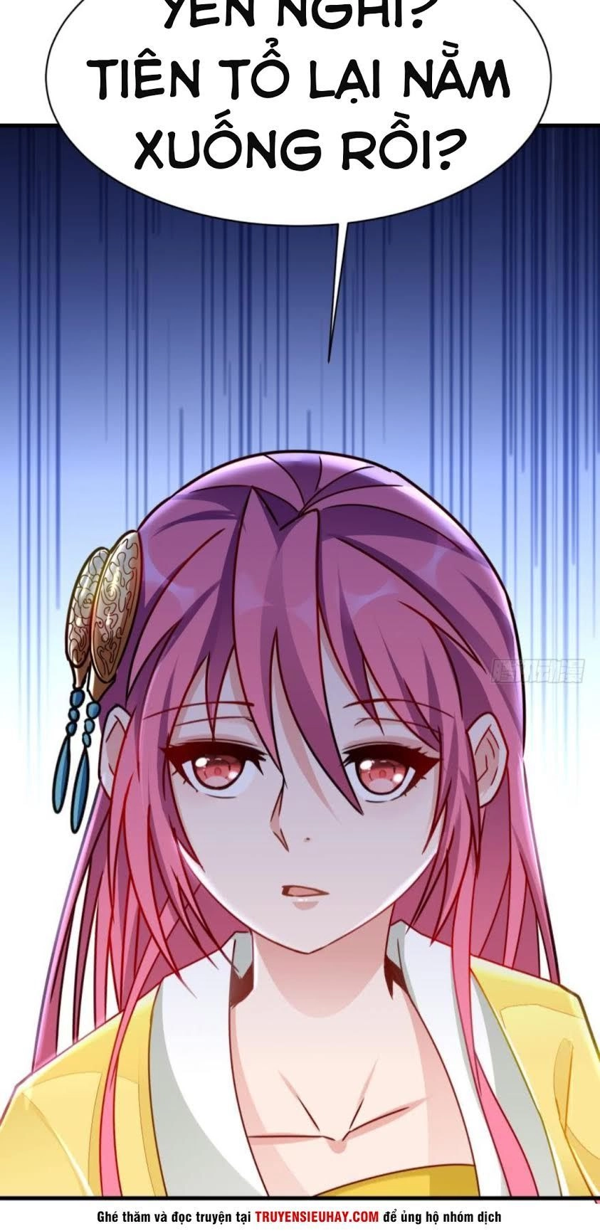 Lão Tổ Của Bạn Đang Online Chapter 8 - 47