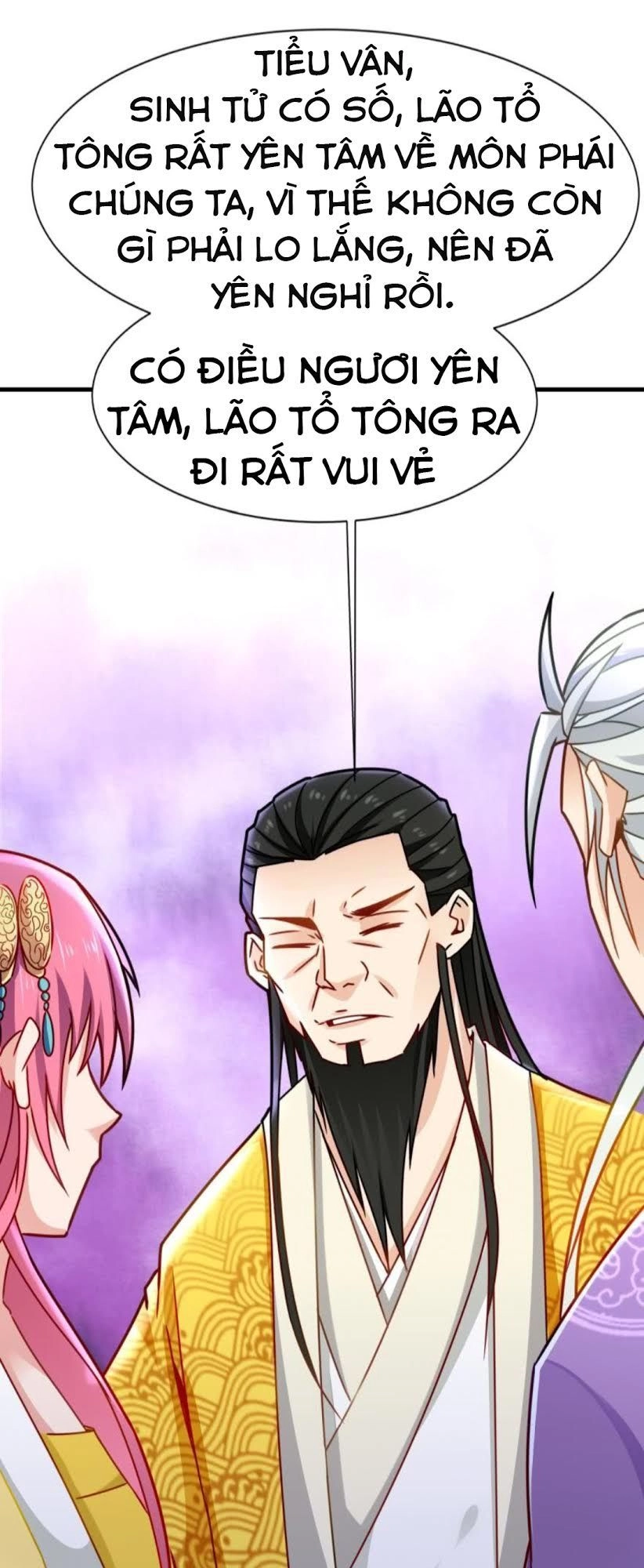 Lão Tổ Của Bạn Đang Online Chapter 8 - 48