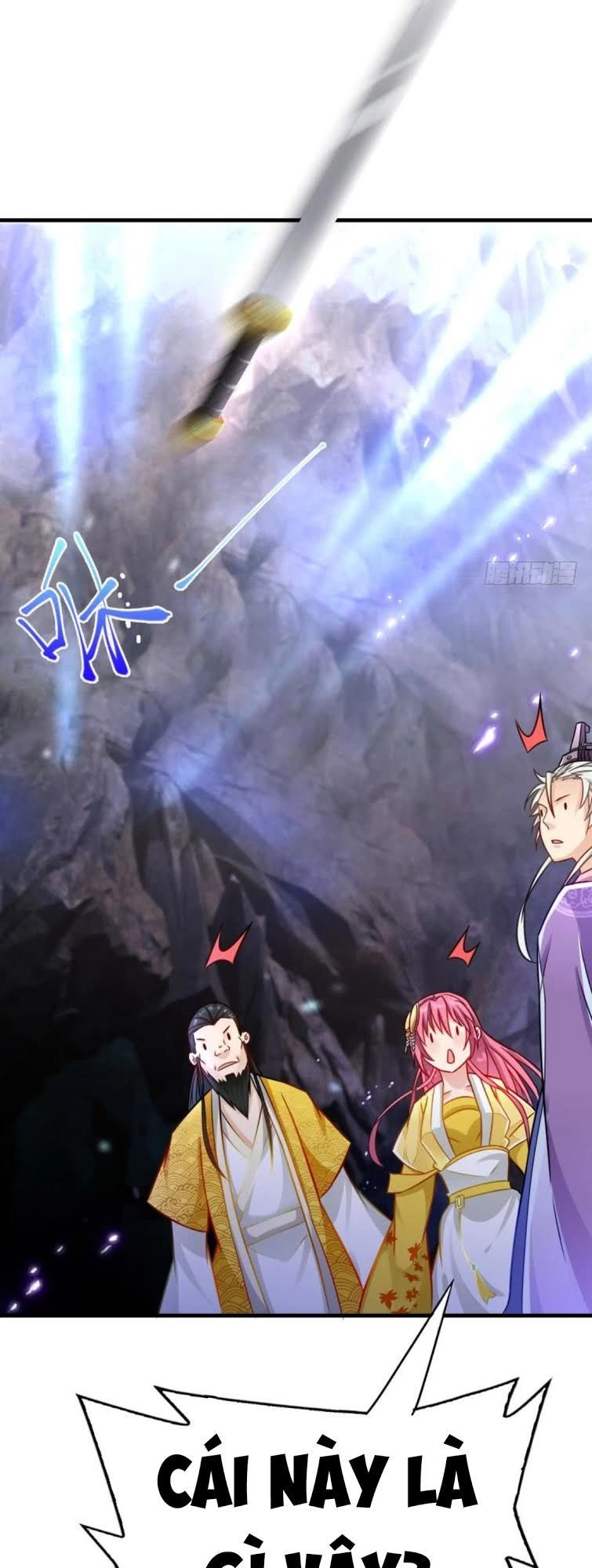 Lão Tổ Của Bạn Đang Online Chapter 8 - 51