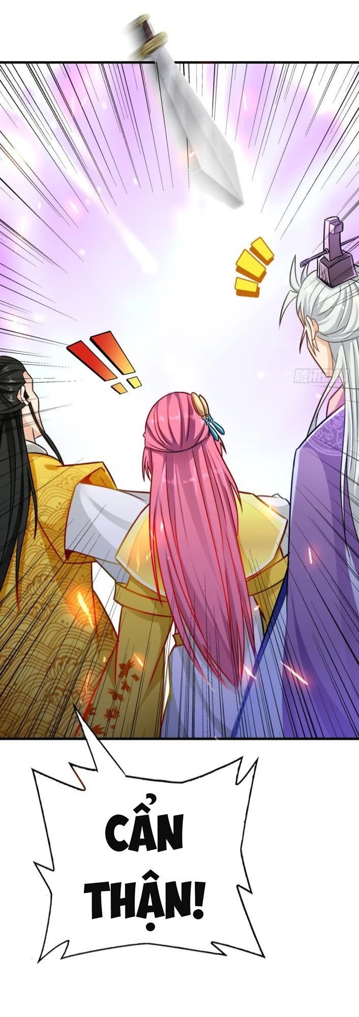 Lão Tổ Của Bạn Đang Online Chapter 8 - 53