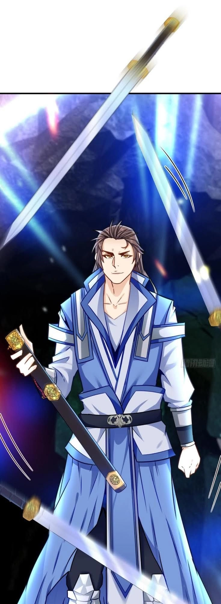 Lão Tổ Của Bạn Đang Online Chapter 8 - 56