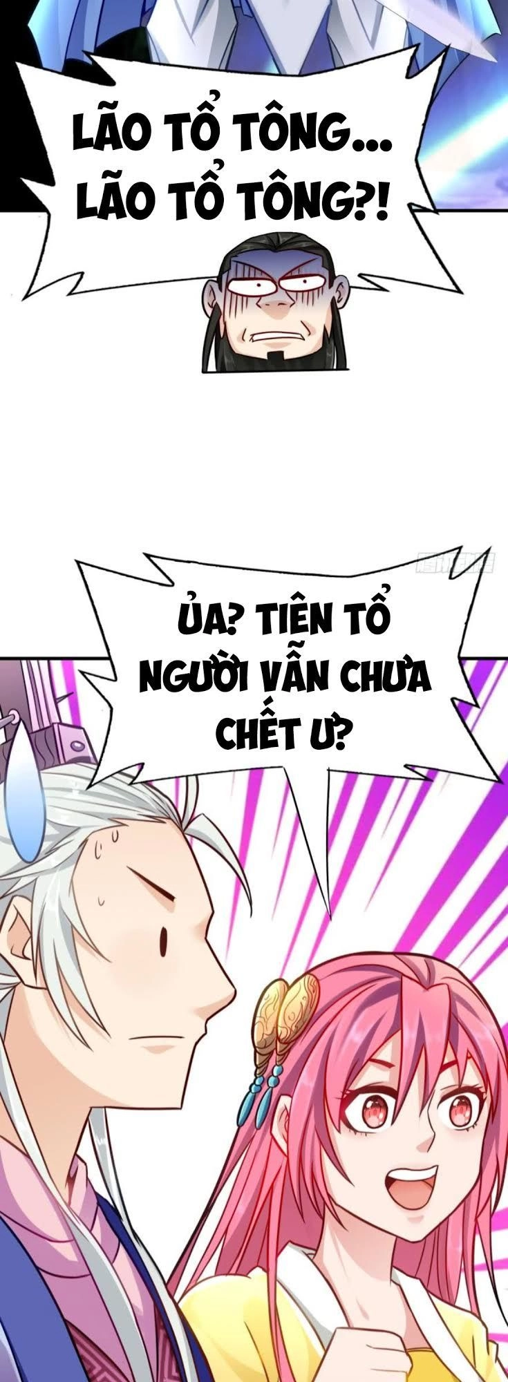 Lão Tổ Của Bạn Đang Online Chapter 8 - 57
