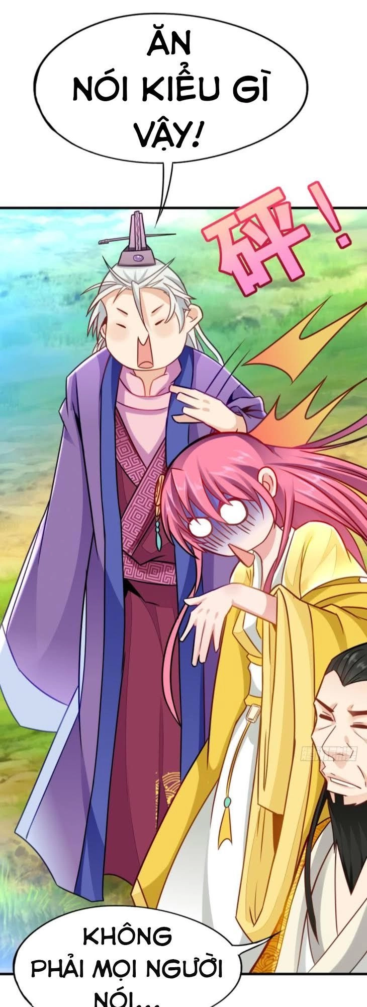 Lão Tổ Của Bạn Đang Online Chapter 8 - 59