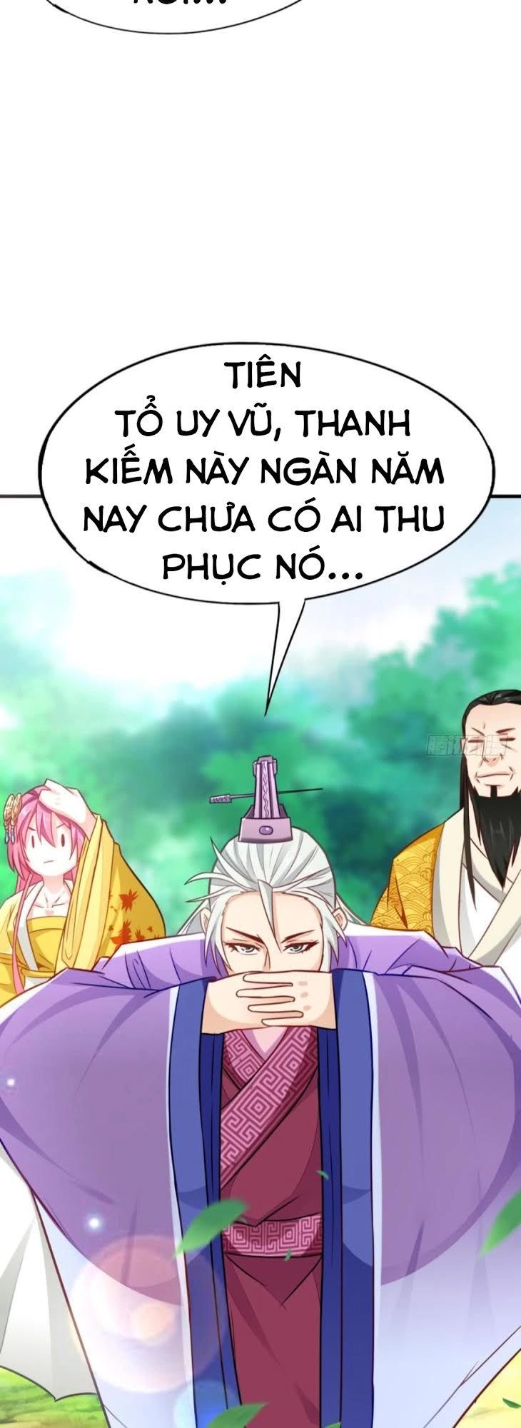 Lão Tổ Của Bạn Đang Online Chapter 8 - 60