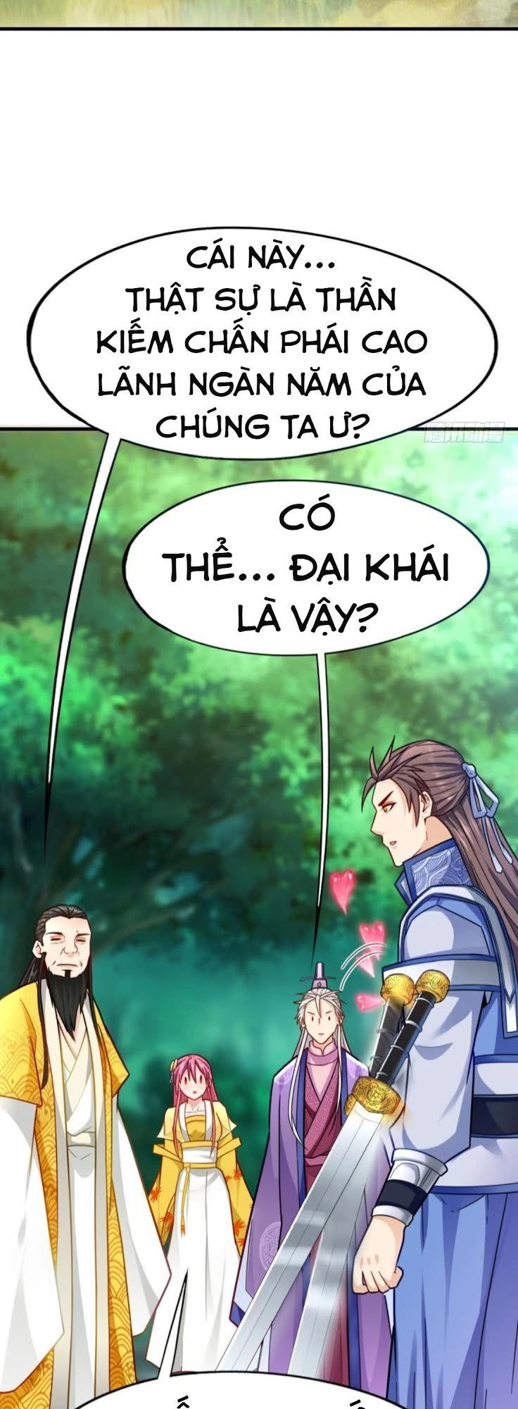 Lão Tổ Của Bạn Đang Online Chapter 8 - 63