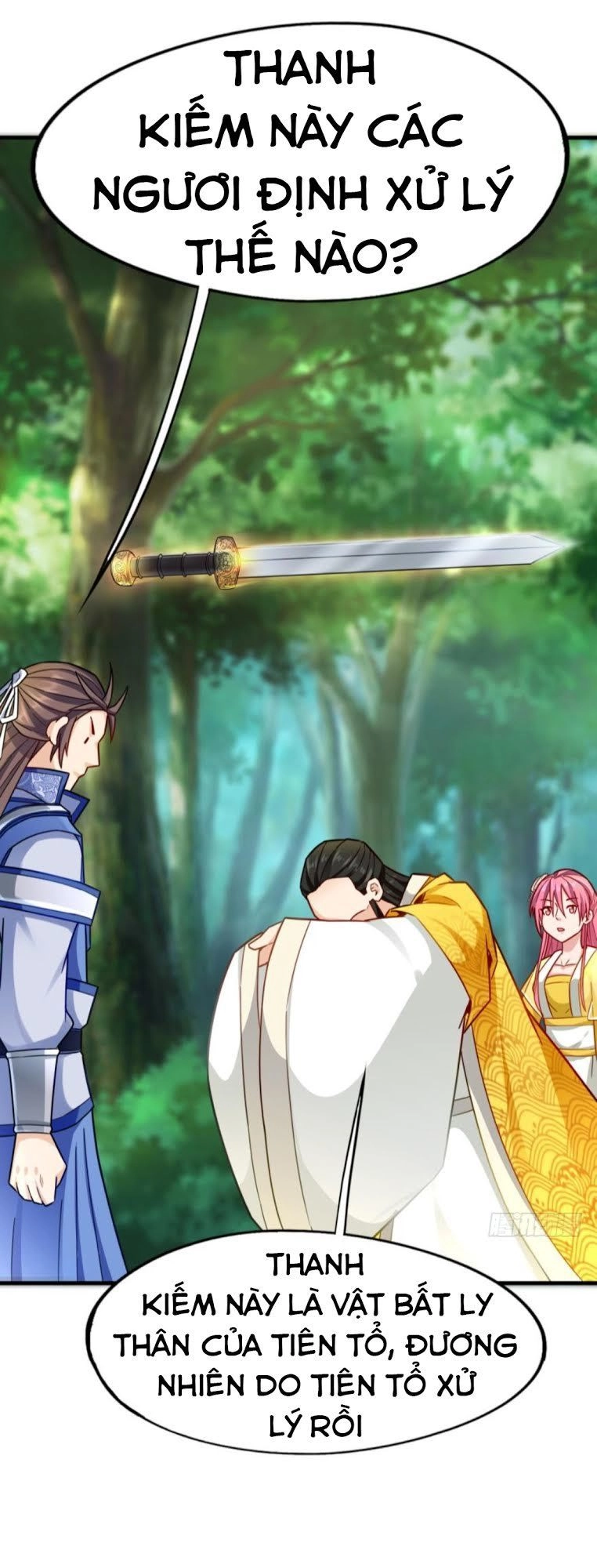 Lão Tổ Của Bạn Đang Online Chapter 8 - 65