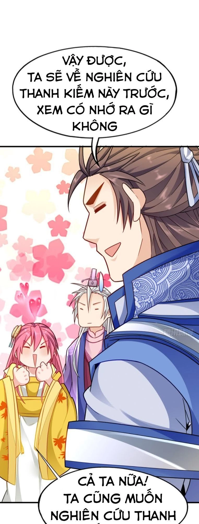 Lão Tổ Của Bạn Đang Online Chapter 8 - 66